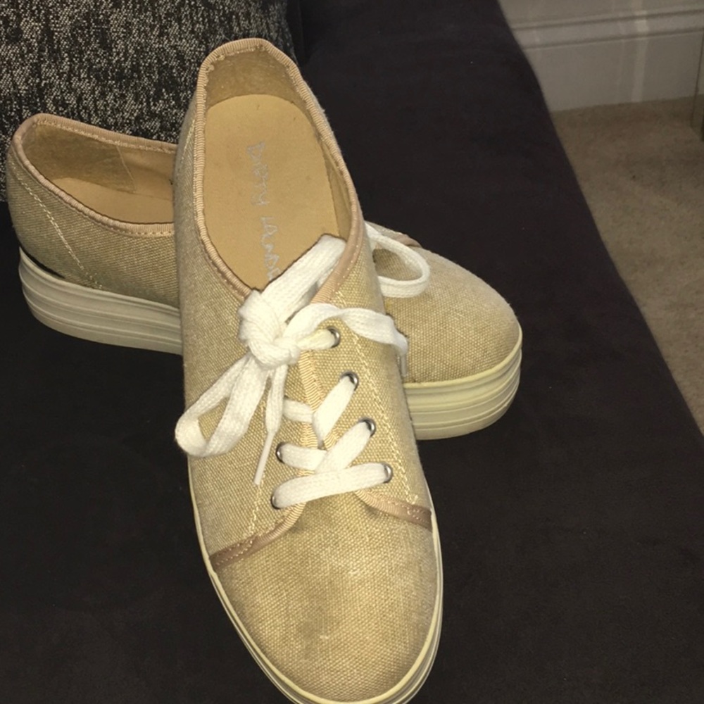 Platform Sneakers